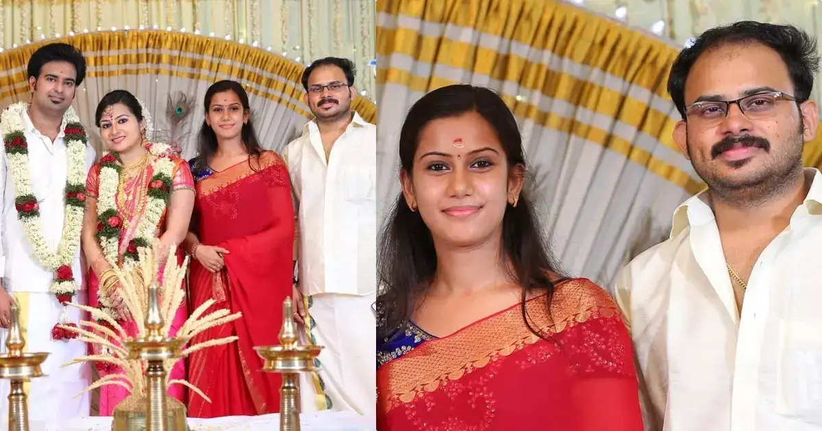 അടിച്ച് പിരിഞ്ഞ്, ഈ ബന്ധം ശരിയാവില്ല എന്ന് അവസ്ഥയിലെത്തി; ഈ ഫോട്ടോ കാരണമാണ് ഒന്നിച്ചത് എന്ന് വിജയ് മാധവ്