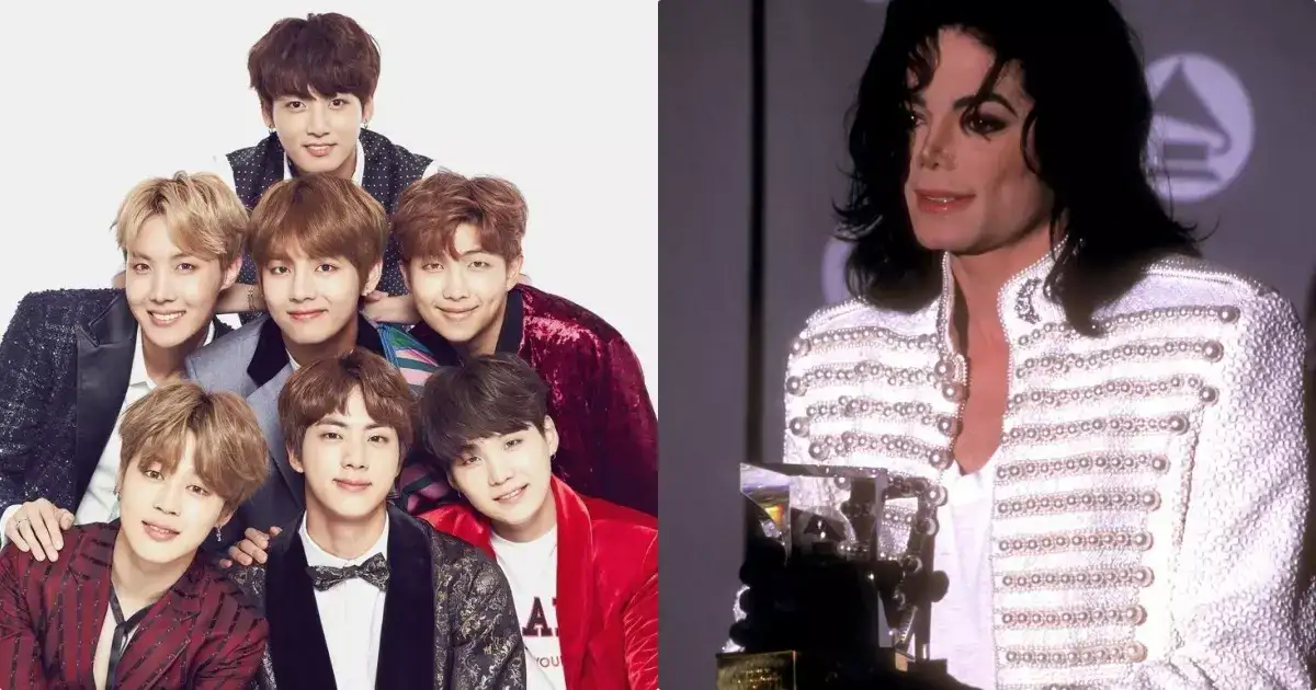 അങ്ങനെ ഒരു സംഭവമേയില്ല! മൈക്കിൾ ജാക്സണിന് ട്രിബ്യൂട്ട് ബിടിഎസ് കൊടുക്കുന്നുണ്ടോ? വ്യക്തമായ മാറുപടി ഇതാ