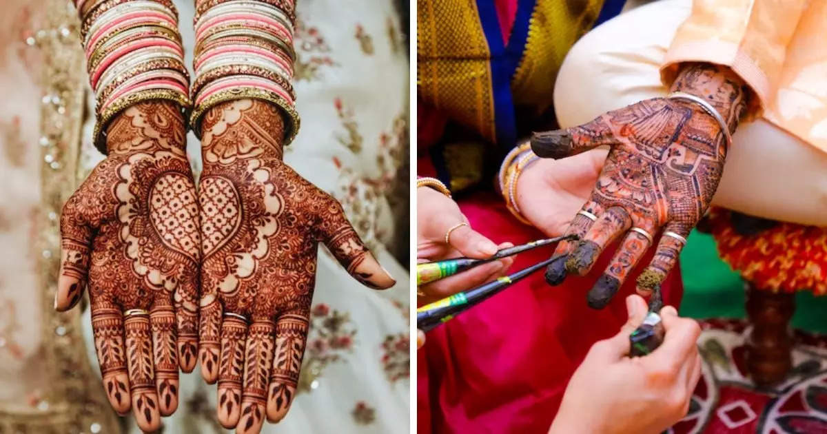 80 Beautiful Bridal Mehendi Designs Images for Feet (2023) - Tips and  Beauty | Bridal henna designs, Mehndi design images, Wedding mehndi designs