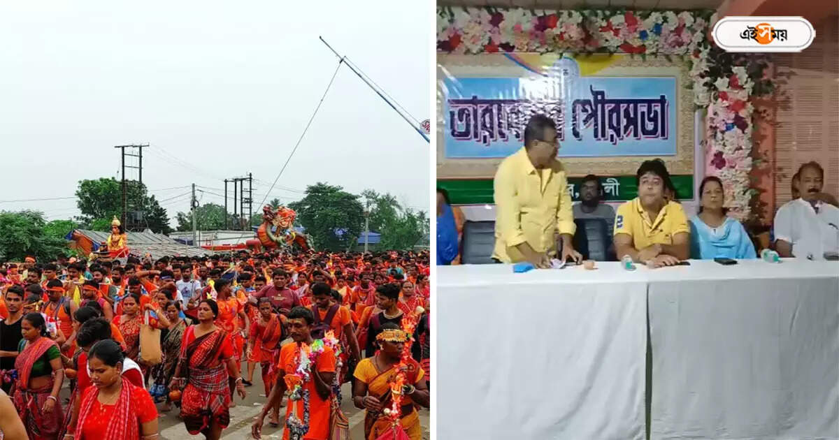 শ্রাবণী মেলা,হাথরসের ঘটনা থেকে শিক্ষা, শ্রাবণী মেলার ভিড় নিয়ন্ত্রণে বিশেষ ব্যবস্থা – hooghly district administration taking security measures for sraboni mela after hathras stampede incident