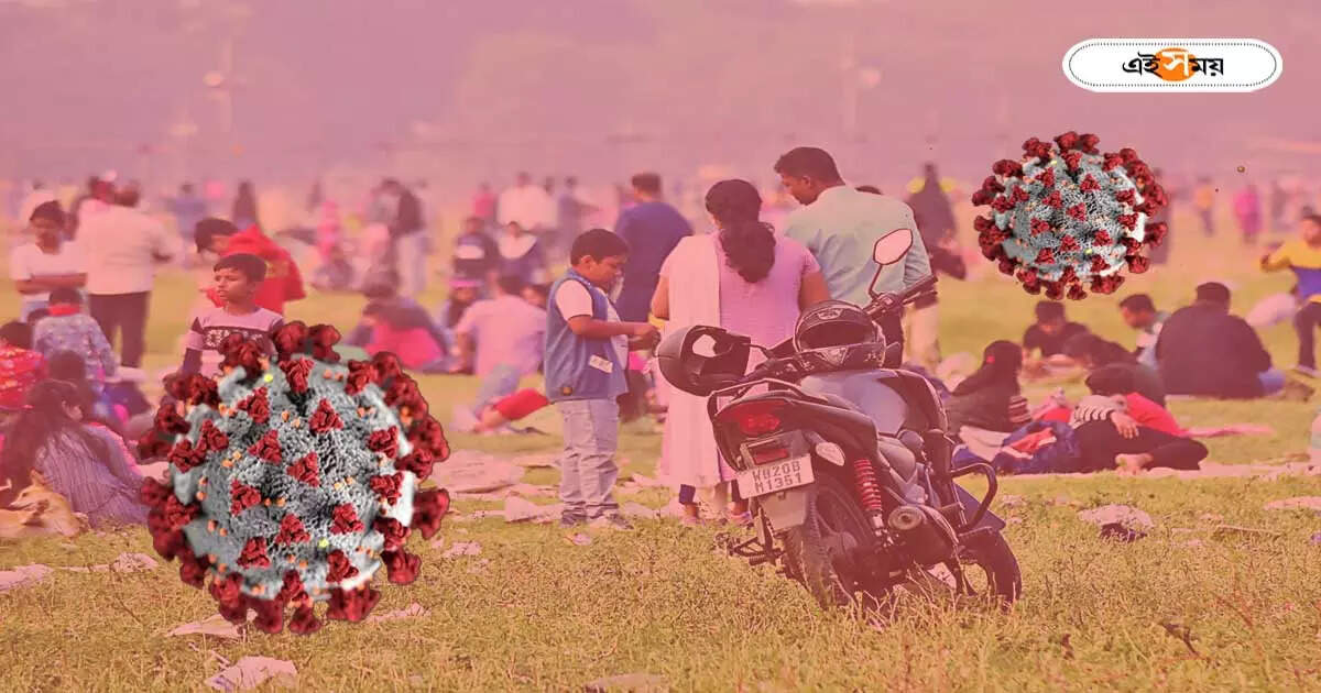 JN 1 COVID Variant : বর্ষবরণের আগে রাজ্যে কোভিডের নতুন ভ্যারিয়েন্টে আক্রান্ত কত? জানুন আপডেট – jn 1 covid variant cases in west bengal update by health department