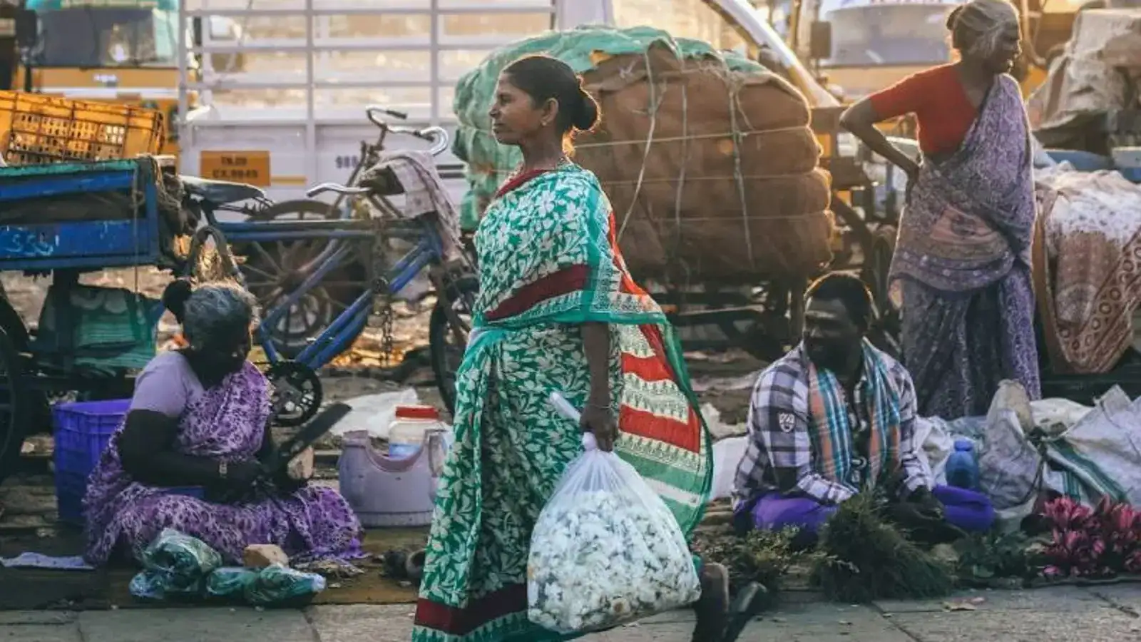 குடும்பச் செலவுகள் கணக்கெடுப்பு.. டெல்லியில் மாபெரும் மாநாடு! 