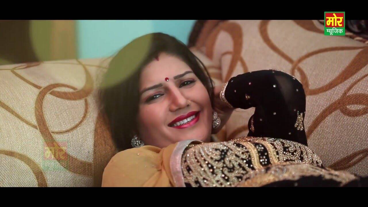Sapna chaudhari ki blue film