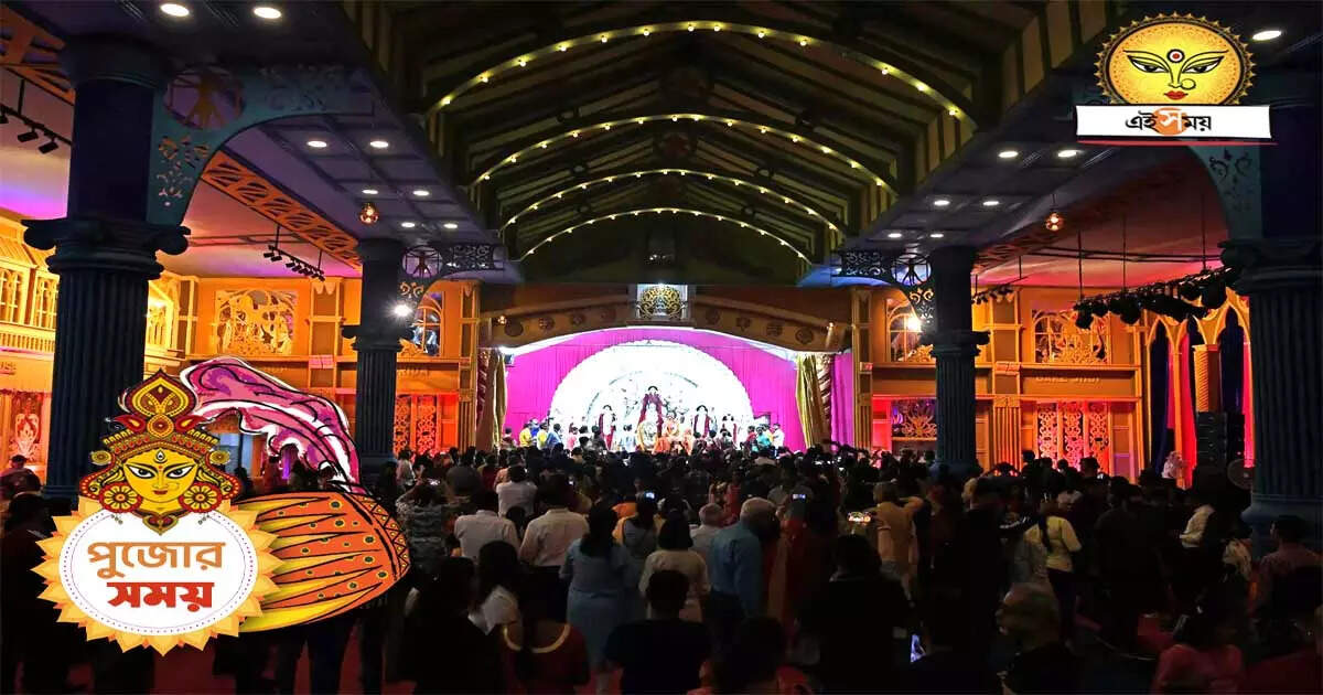 Kolkata Police Q Time : সন্তোষ মিত্র, চেতলা নাকি দেশপ্রিয় পার্ক! ভিড়ের প্রতিযোগিতায় কে এগিয়ে? জানুন এক ক্লিকে – kolkata police q time details for durga puja 2023