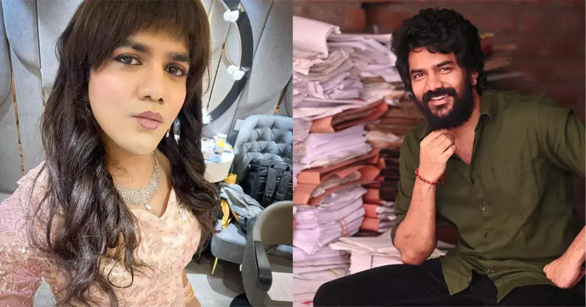 'ரெமோ' எஸ்கேவுக்கு டஃப் கொடுக்கும் கவின்: லேடி கெட்டப்பில் என்னம்மா இருக்காரு பாருங்க.! 