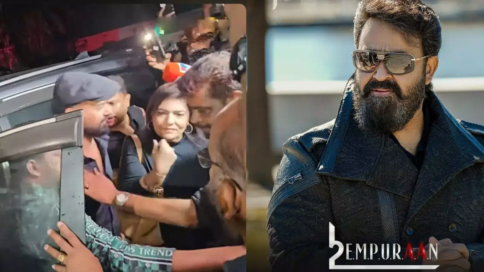 എമ്പുരാൻ കാണാൻ അമ്മക്കൊപ്പം പ്രണവ്! മലയാള സിനിമയുടെ ജാതകം മാറ്റിയെഴുതിയ ദിവസമായി മാറട്ടെയെന്ന് ആശംസകൾ