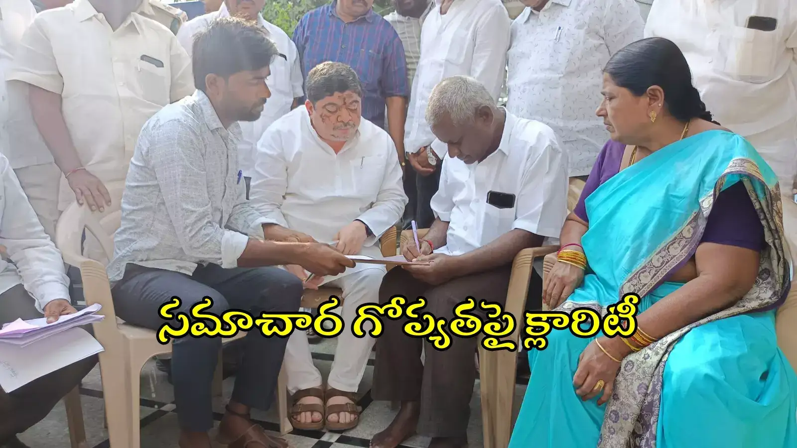 సమగ్ర కుటుంబ సర్వే.. మన సమాచారం గోప్యంగా ఉంటుందా..? మంత్రి క్లారిటీ