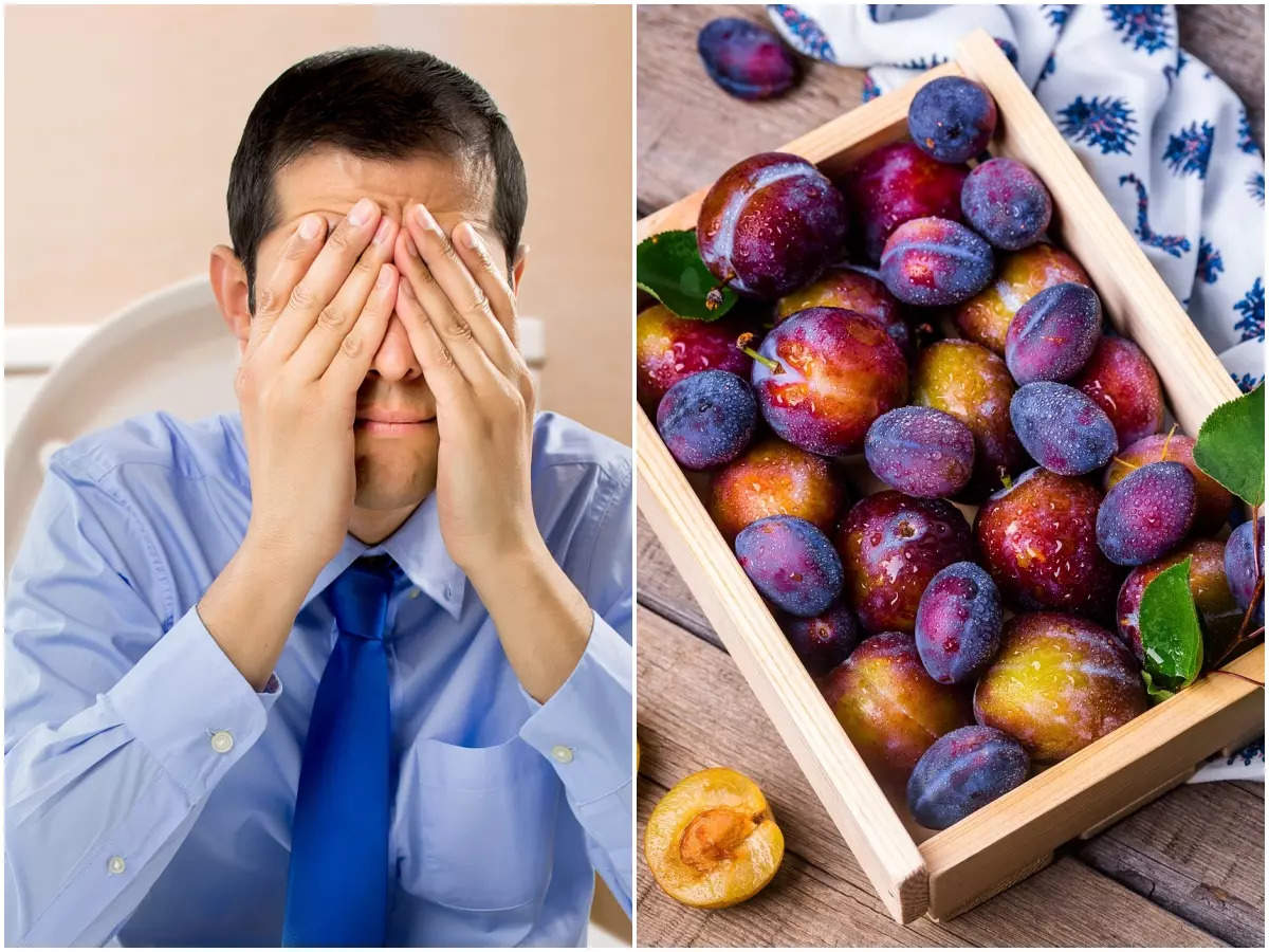 Fruits relieve constipation: If you eat these 5 fruits.. constipation will be reduced.. !
