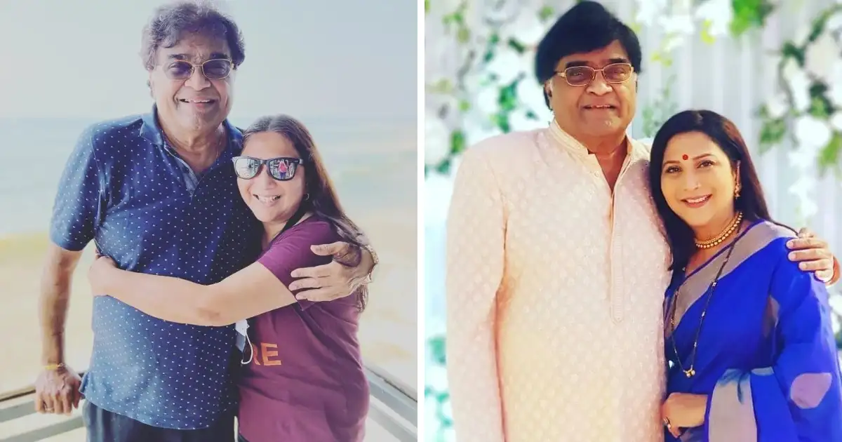 Ashok Saraf And Nivedita Saraf Love Story; कुटुंबाचा कडाडून विरोध वयात
