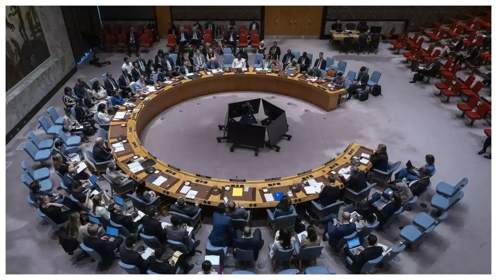 Unsc India Slams Pakistan,बांग्लादेशी महिलाओं के साथ 1971 में... UNSC में  पाकिस्तान हुआ बेनकाब, भारत ने दिखाया धार्मिक अल्पसंख्यकों पर आईना - what  pakistani army did to ...