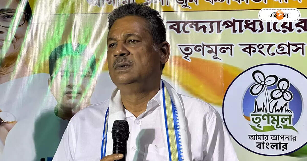 Kirti-azad,একবছরের মধ্যে উড়ালপুলের কাজ শুরু হবে: কীর্তি – burdwan talit flyover will start within one year says tmc mp kirti azad