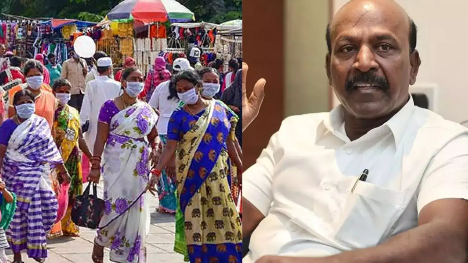 தமிழ்நாட்டில் அதிகரிக்கிறதா கொரோனா? அமைச்சர் மா.சுப்பிரமணியன் கொடுத்த அப்டேட்! 