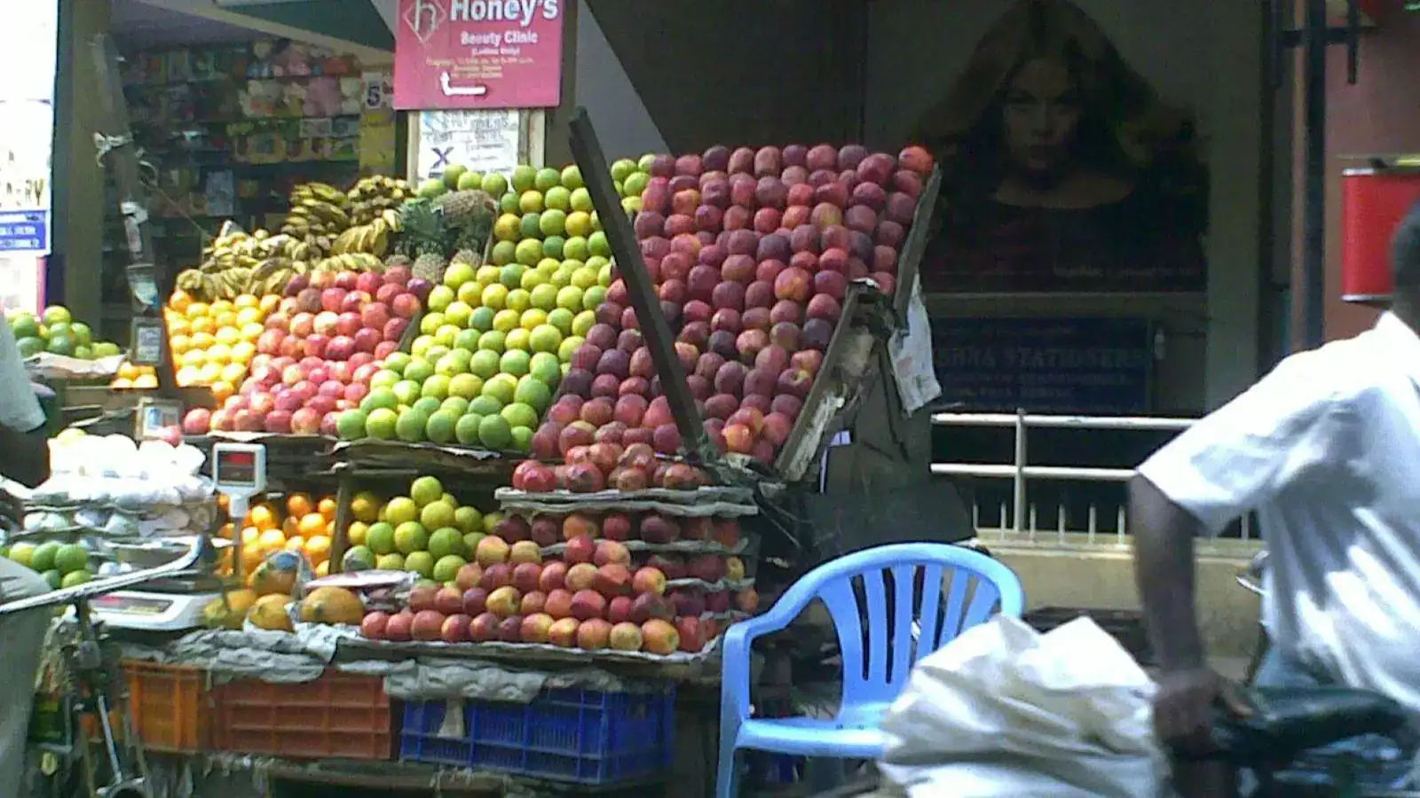 மதுரை மாநகராட்சி தெரு வியாபாரிகள் தேர்தல்: பணிகள் விறு விறு! 