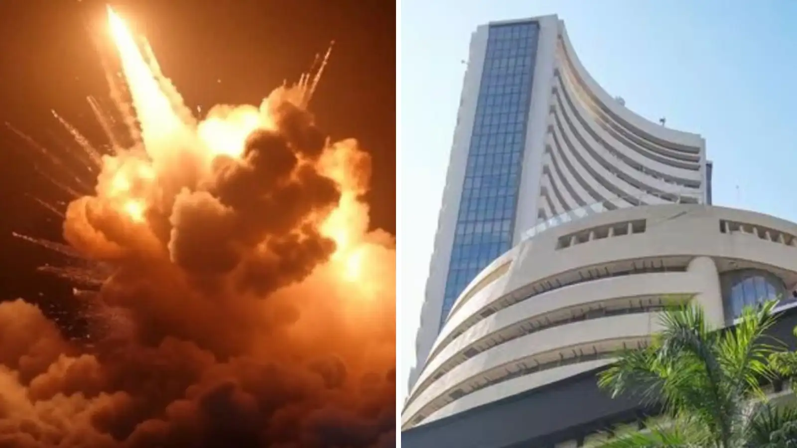 ஆபரேசன் சிந்தூர்.. பங்குச் சந்தையில் ஏற்பட்ட விளைவு.. முதலீட்டாளர்கள் அச்சம்! 