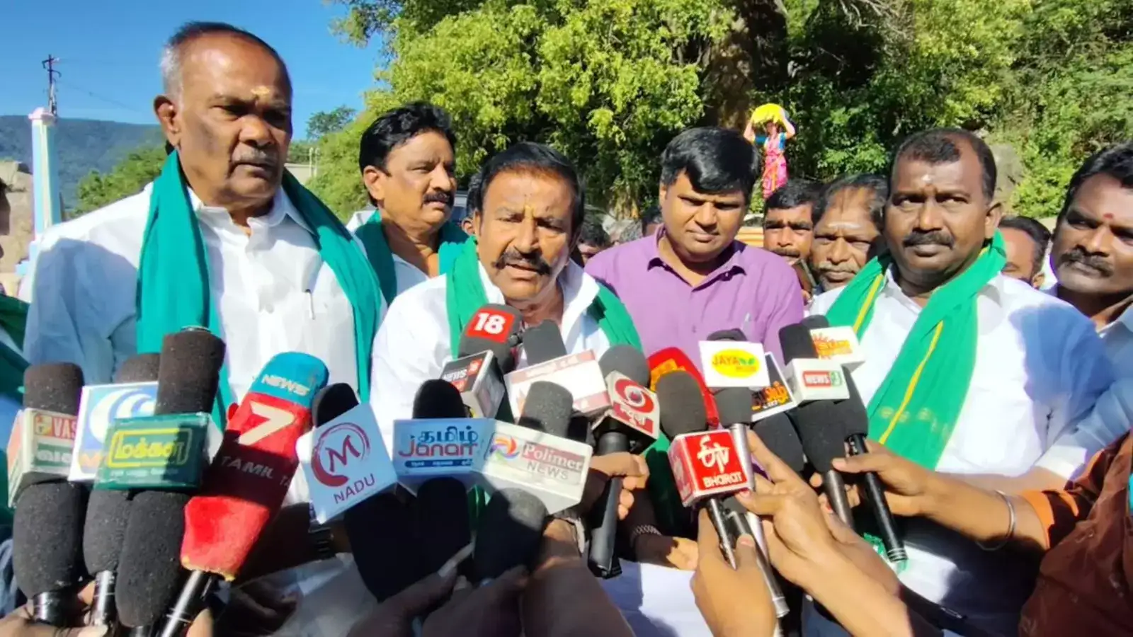 தமிழகத்தில் இனி கேரளா மருத்துவக் கழிவுகளை கொட்ட முடியாது! அமைச்சர் கே.என். நேரு திட்டவட்டம்! 