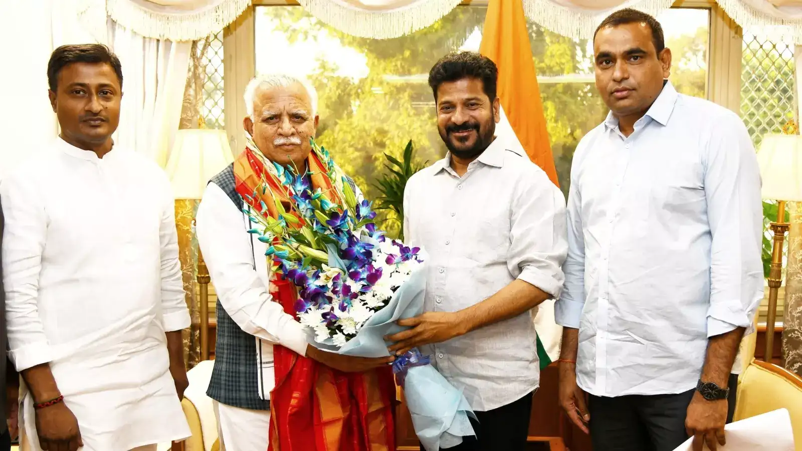 మూసీ ప్రక్షాళన, మెట్రో రెండో దశ.. కేంద్రానికి సీఎం రేవంత్ స్పెషల్ రిక్వెస్ట్