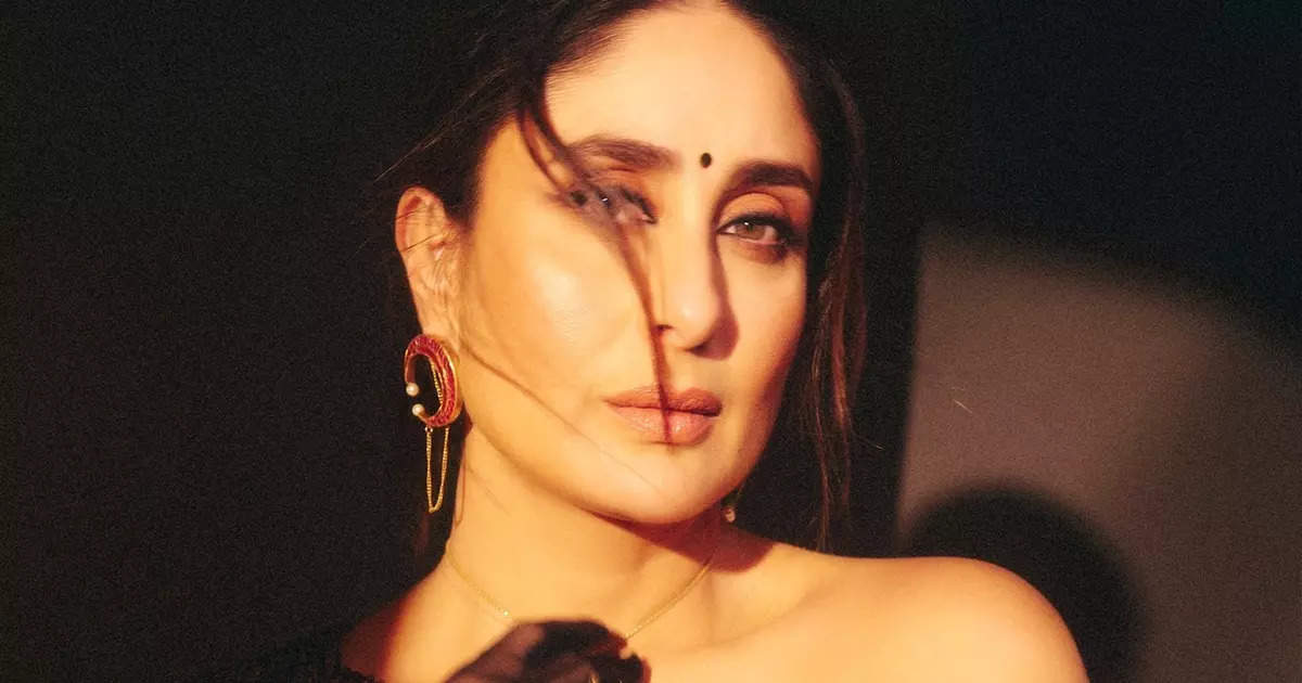 Kareena openly said, 'I don't have any ideal role, this is a male-dominated industry.'