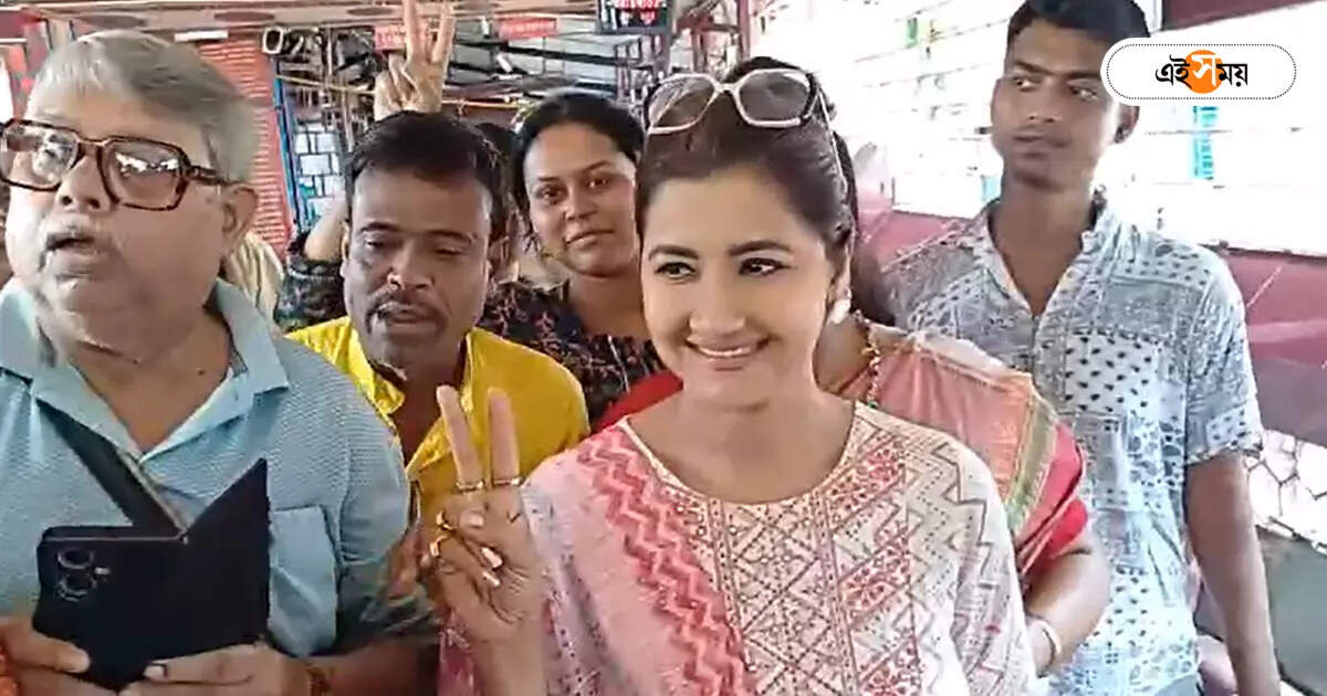 Rachana Banerjee : দ্বন্দ্ব ভুলে একজোট হয়েই হুগলিতে লক্ষ্মীলাভ রচনার – lok sabha election results 2024 hooghly tmc candidate rachana banerjee win