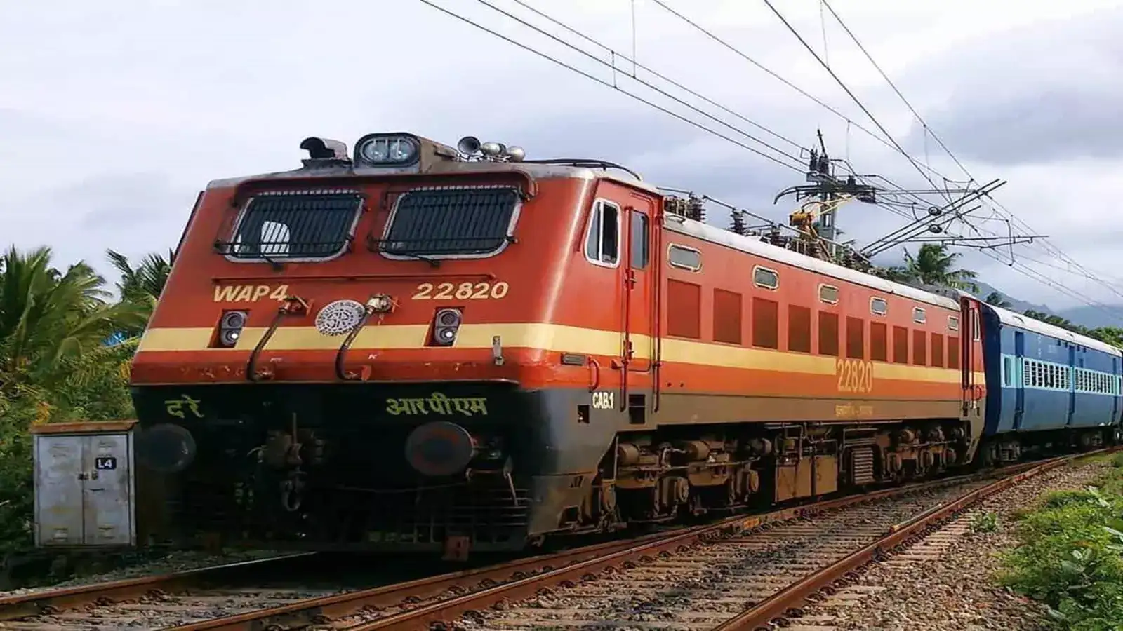 villupuram purulia express extended to nellai: தென் மாவட்ட பயணிகளுக்கு தெற்கு ரயில்வே சர்ப்ரைஸ்! முக்கிய எக்ஸ்பிரஸ் ரயில் நெல்லை வரை நீட்டிப்பு!