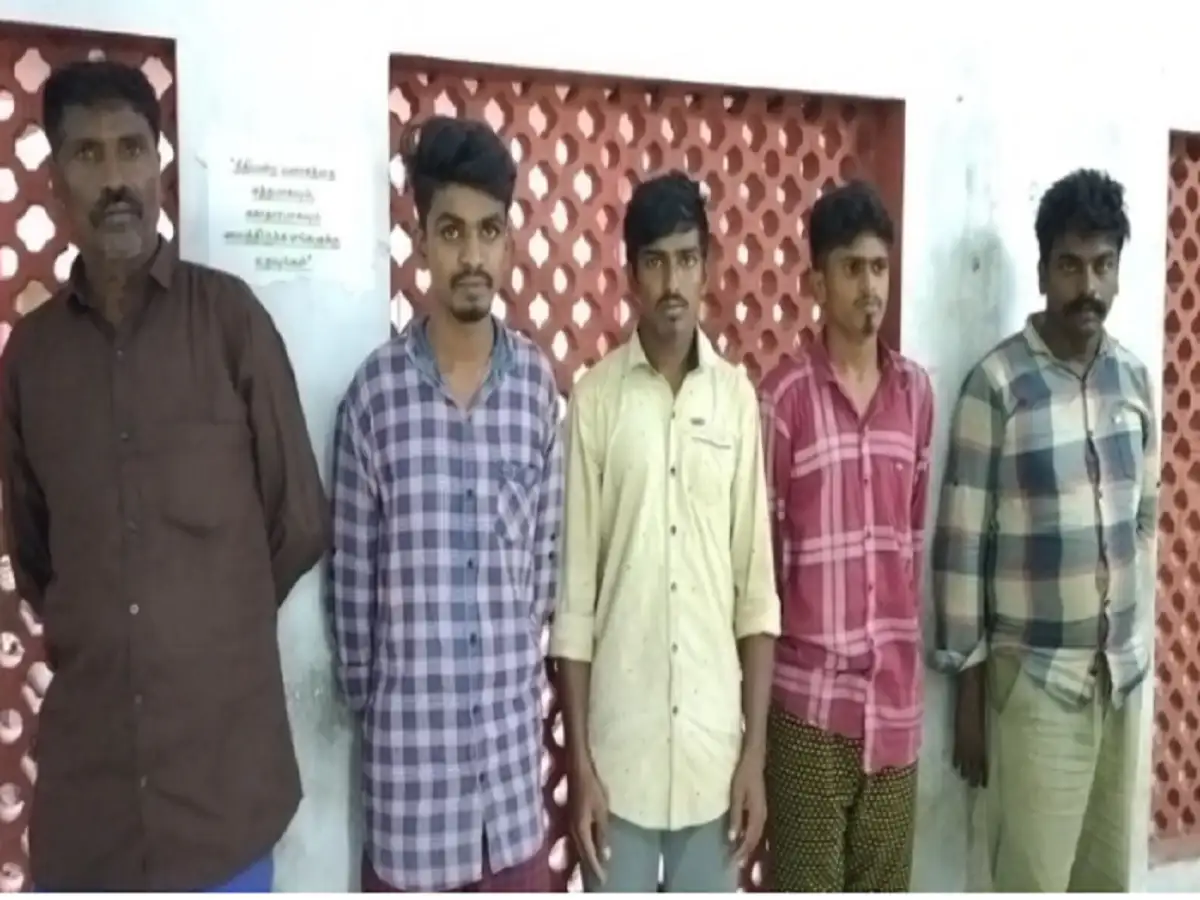 திருப்பூரில் கொலை செய்த மர்மகும்பல்; செங்கல்பட்டு நீதிமன்றத்தில் சரண்! 