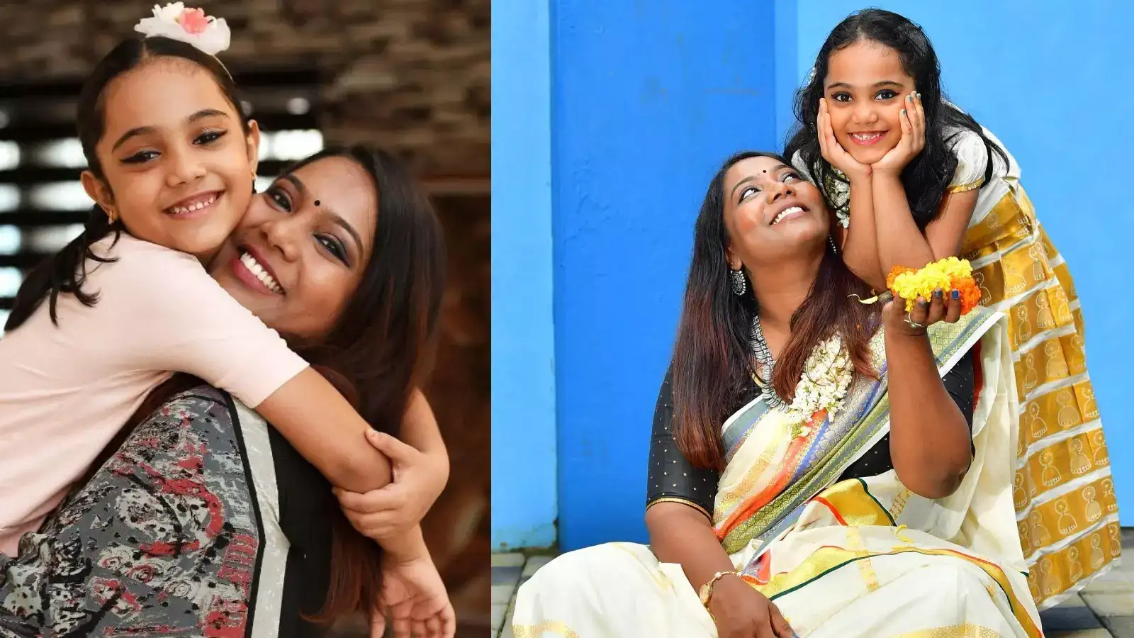 എന്റെ ഏറ്റവും സേഫ് ആയ ഇടം മോളാണ്! ഞാൻ ഏതൊക്കെ സാഹചര്യങ്ങളിലൂടെ കടന്നുവന്നുവെന്ന് അവൾക്ക് അറിയാം