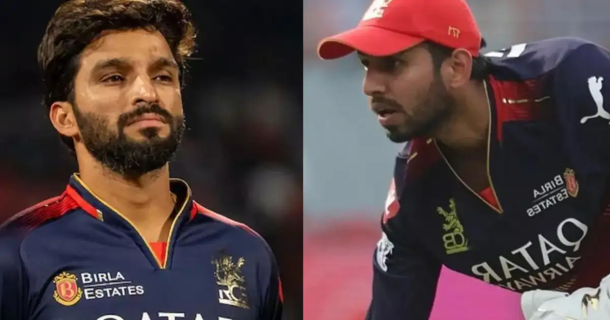 പാട്ടിദാറിന് പകരം ജിതേഷ് ശർമ; നിർണായക മത്സരത്തിൽ നായകസ്ഥാനത്ത് മാറ്റം; ടോസ് നേടിയ ബംഗളുരുവിന്റെ തീരുമാനം ടീമിന് ഗുണം ചെയ്യുമോ?