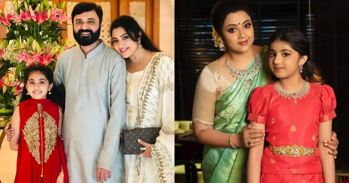 മകളെ സ്‌നേഹിക്കാന്‍ പോലും ഇപ്പോള്‍ പേടിയാണ്; ഭര്‍ത്താവിന്റെ മരണത്തെ അതിജീവിച്ചത് എങ്ങനെയാണ് എന്ന് മീന