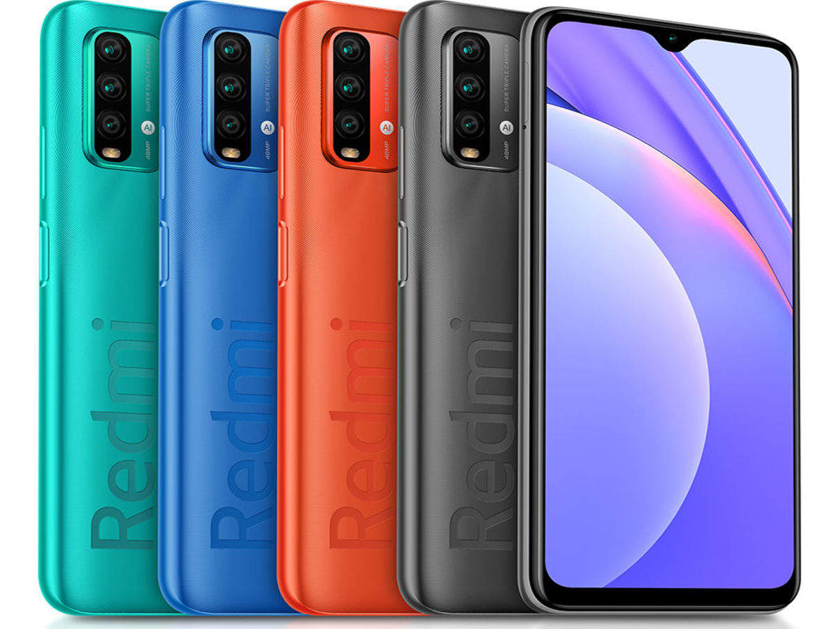 redmi 9 power ndtv