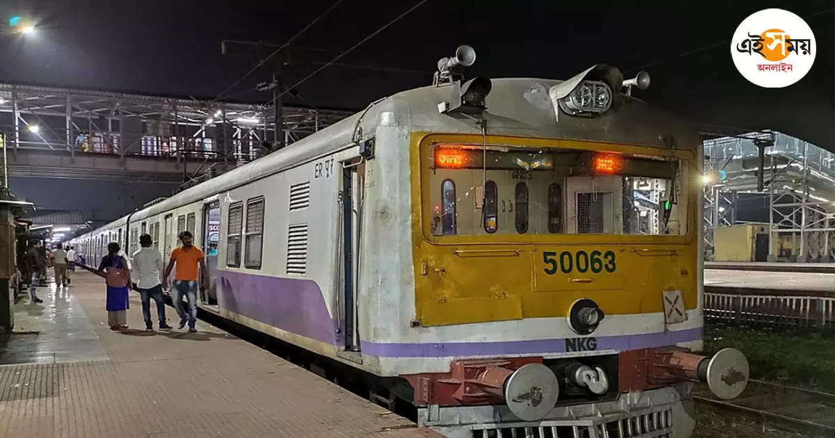 Sealdah Train Time,আজ থেকে পুজো স্পেশাল, বনগাঁ-কৃষ্ণনগর-ডানকুনি, শহরতলির শেষ ট্রেন কখন জানেন? – sealdah to naihati bongaon baruipur krishnanagar budge budge puja special train details