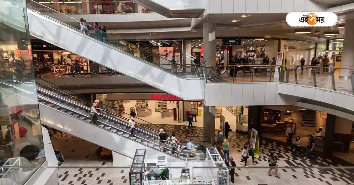 Kolkata Shopping Mall : পছন্দের ড্রেস চাই, স্কুল থেকে বেরিয়ে সোজা শপিং মলে ছাত্রী! নতুন জামা ব্যাগে ঢোকাতেই… – school girl caught by security personnel for taking new dress without giving money at newtown kolkata