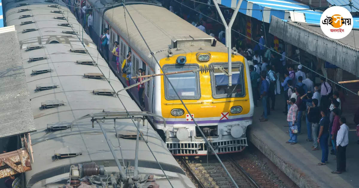 Eastern Railway,পুজোয় যাত্রী পরিবহণে রেকর্ড পূর্ব রেলের, ৪ দিনে ১.৬০ কোটি – eastern railway new records transport 1 60 crore passengers in 4 days during durga puja