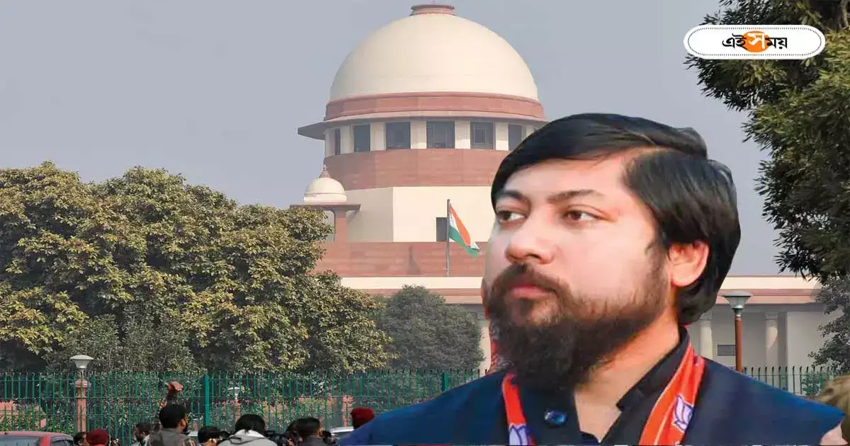 Nisith Pramanik : খুনের চেষ্টার মামলায় আপাতত স্বস্তি শাহের ডেপুটির, রক্ষাকবচ সুপ্রিম কোর্টের – supreme court granted protection from arrest of nisith pramanik on tmc worker death case