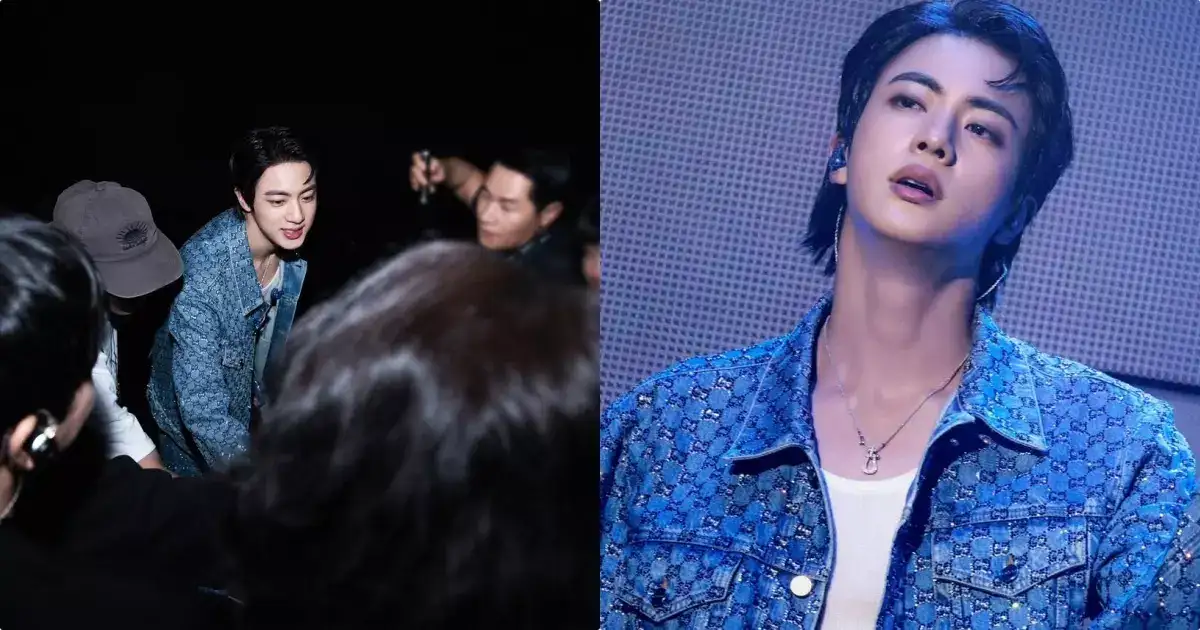 ജിന്നിന് മാത്രം എന്താണ് പ്രത്യേക പരി​ഗണന; ബിടിഎസ്സിലെ മറ്റുള്ളവരെക്കാൾ തനിക്ക് കിട്ടുന്ന പരസ്യങ്ങളെ കുറിച്ച് താരം പറയുന്നു