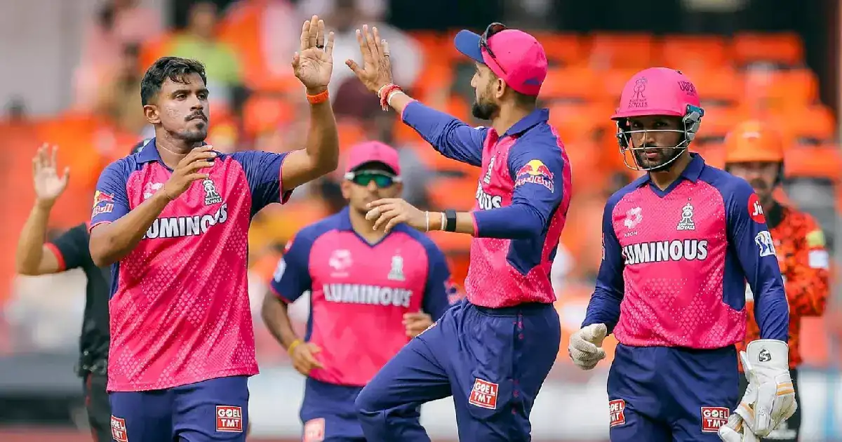 അടുത്ത കളിക്ക് മുൻപ് രാജസ്ഥാൻ റോയൽസിന് കനത്ത തിരിച്ചടി; സൂപ്പർ താരത്തിന്റെ കാര്യത്തിൽ സുപ്രധാന അപ്ഡേറ്റ് പുറത്ത്
