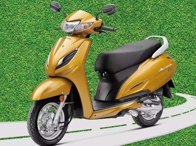 Honda Activa 6G Price Hike