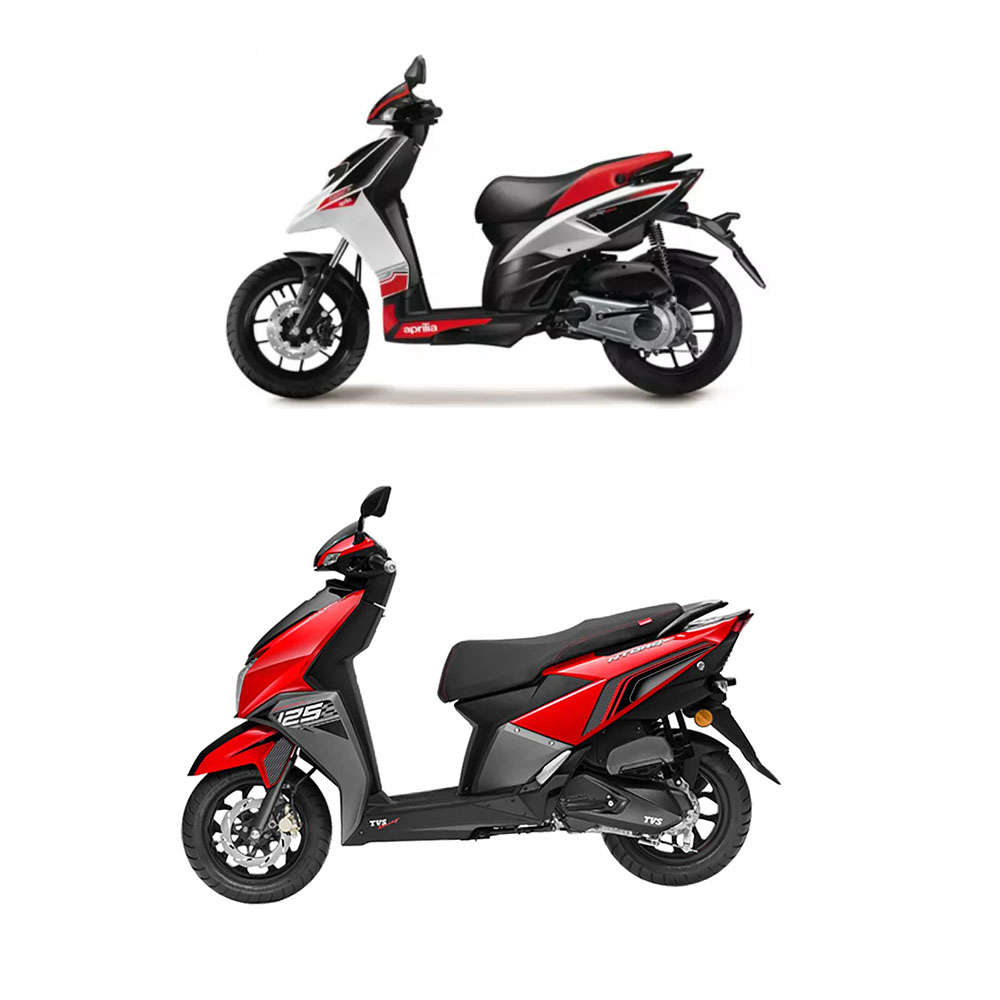 tvs aprilia