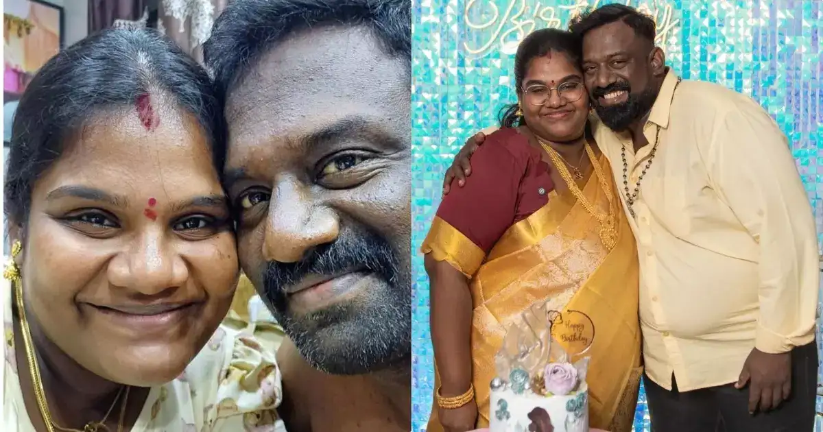 നീ ഇല്ലാത്ത മൂന്ന് ദിവസം, എങ്ങനെ പോയി എന്നറിയില്ല, ഇനിയെങ്ങനെ നമ്മുടെ കുടുംബത്തെ നോക്കും എന്നും അറിയില്ല; റോബോ ശങ്കറിന്റെ മകളുടെ കുറിപ്പ്