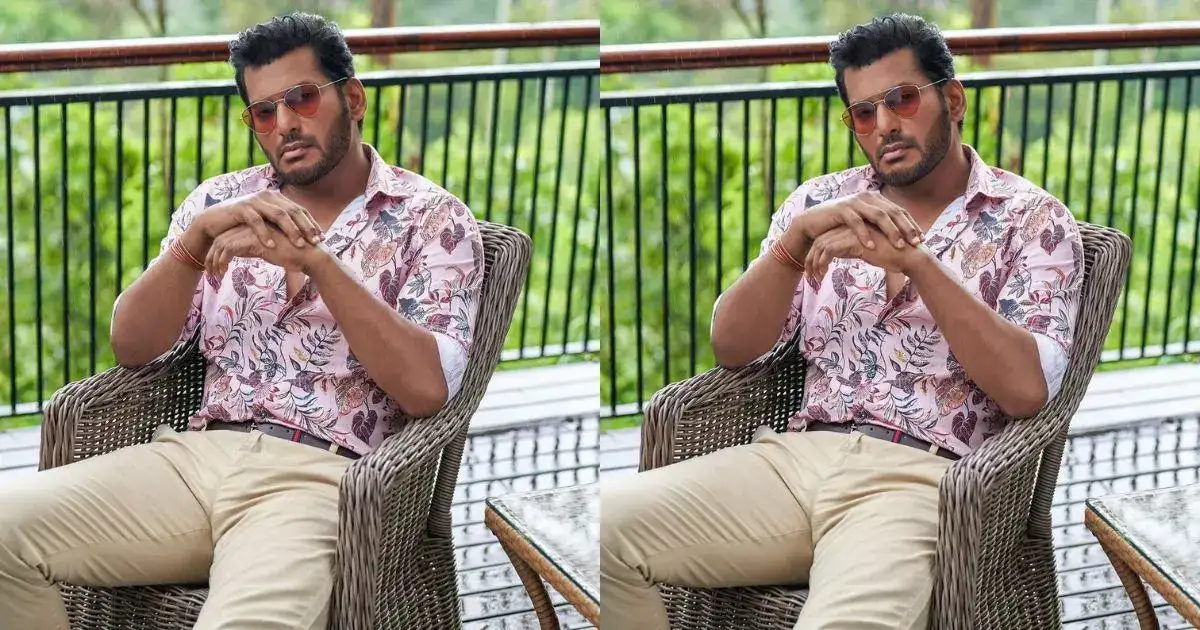 நான் 10 வருஷமா பண்றேன், தப்பா தெரியல, எதுக்கு விளக்கம் கொடுக்கணும்?: விஷால் 