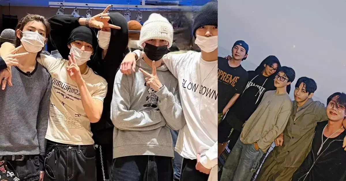 ഇനിയിവർ അഞ്ചുപേരുടെ സംഘം, ബിടിഎസ് പോലെ ബി​ഗ്ഹിറ്റ് മ്യൂസിക്കിന്റെ അടുത്ത കെ പോപ് ബാന്റ്