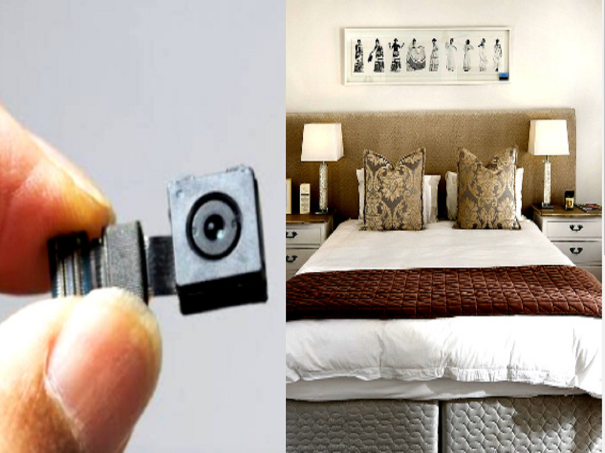 Secret Camera,புதுச்சேரி ஹோட்டலில் காதல் ஜோடிக்கு அதிர்ச்சி... அறையில்