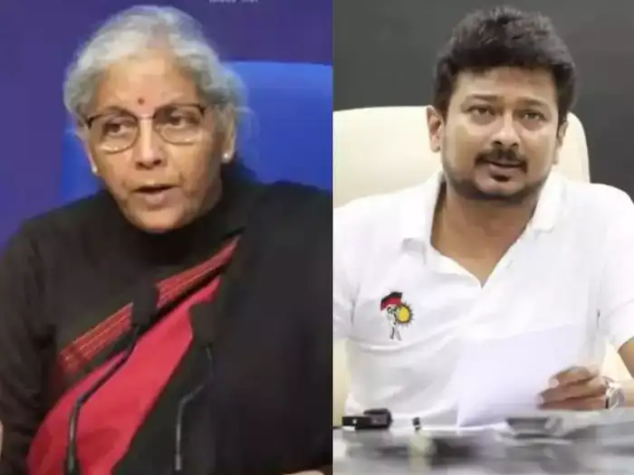 நிர்மலா சீதாராமன் கண்டிப்பாக இத பண்ணுவாங்க.. உதயநிதி ஸ்டாலின் நம்பிக்கை - பஞ்சாயத்து முடிஞ்சுபோட்டு போ..போ 