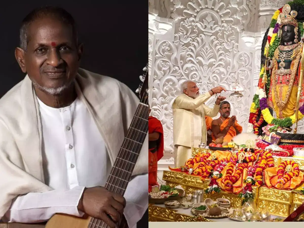 மன்னர்கள் செய்ததை செய்து.. சரித்திரத்தில் அழியா புகழை பெற்றுவிட்டார் பிரதமர் மோடி.. இளையராஜா புகழாரம்! 