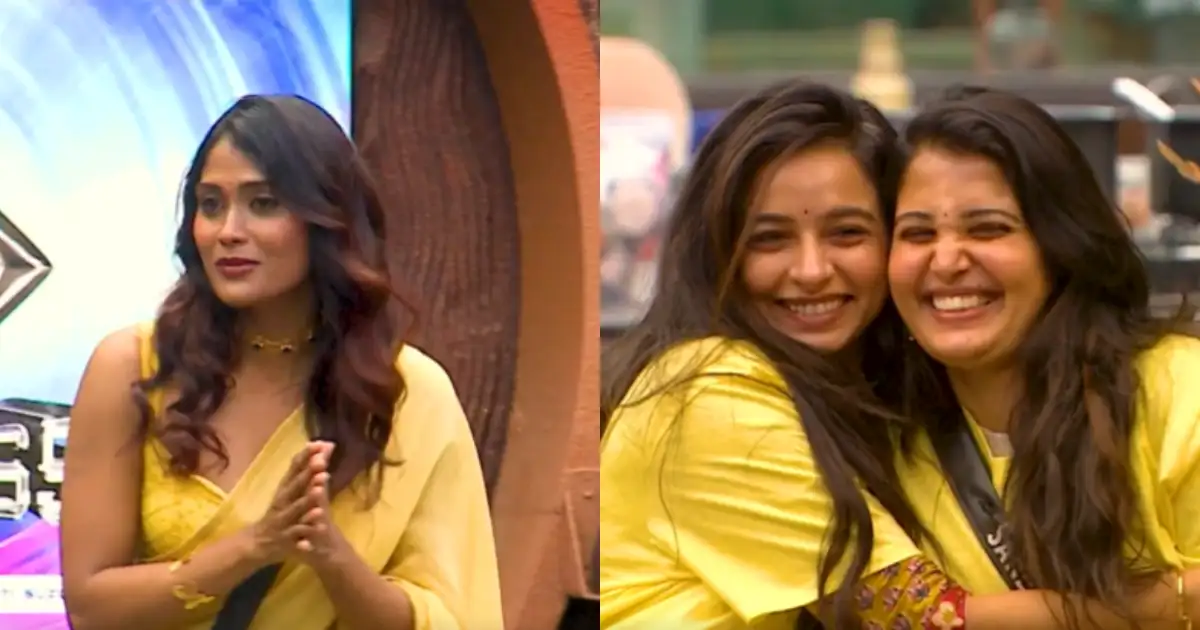 ஆதிரையாக பிக் பாஸ் வீட்டுக்கு வந்திருக்கும் பூர்ணிமா ரவி: கனி பெஸ்ட், சாண்ட்ரா ஒர்ஸ்ட்டாம் 