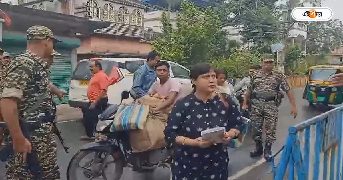 CBI,হাতে নতুন তথ্য? ফের নির্যাতিতার বাড়িতে CBI -এর প্রতিনিধি দল – cbi team visited rg kar hospital expired doctor house again for investigation