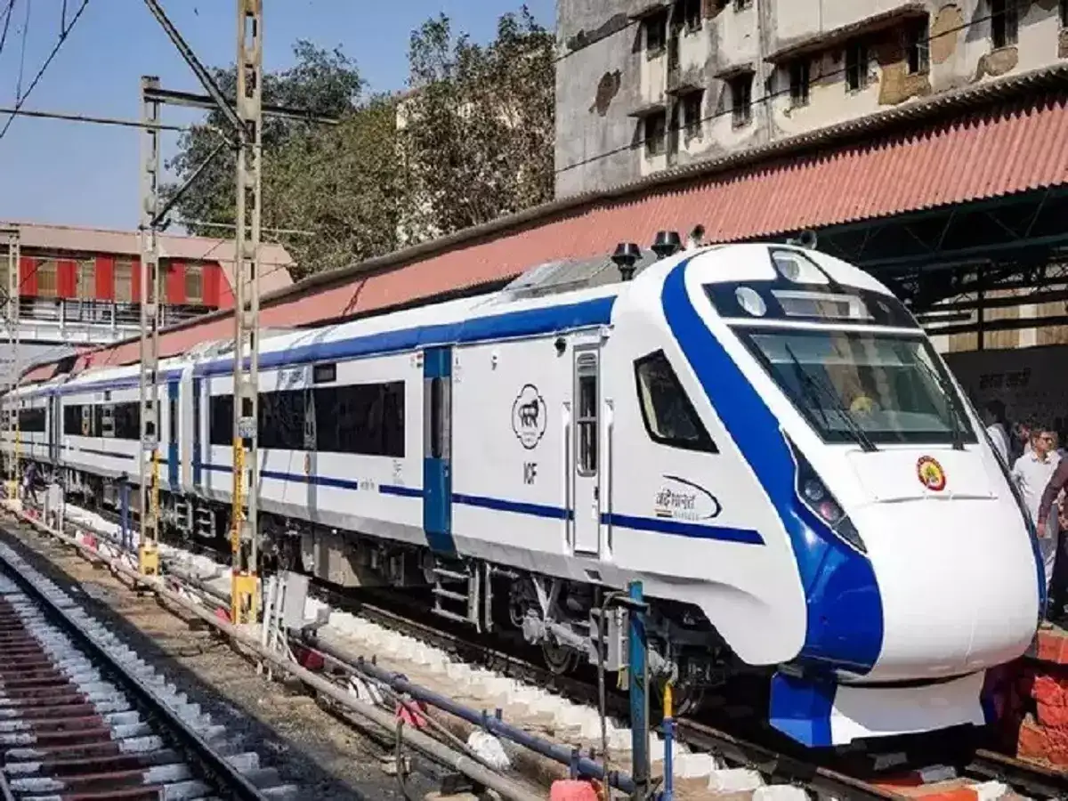 கனமழை எதிரொலி: நெல்லை டூ சென்னை வந்தே பாரத் ரயில் ரத்து! 