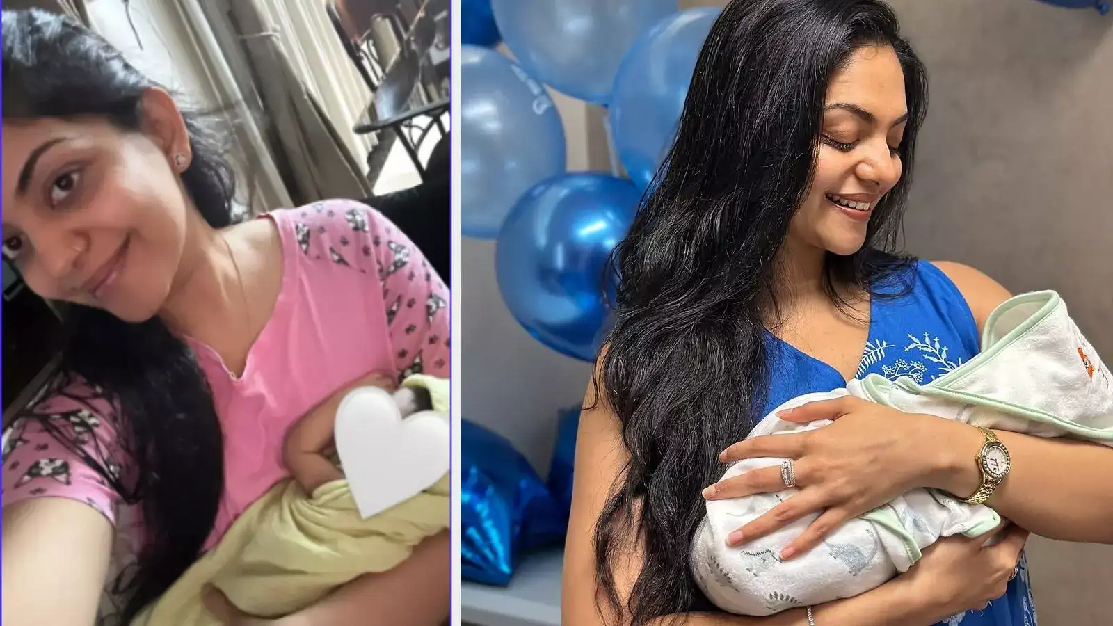 ഓമിയെ കാണാതെ വയ്യ! എവിടെപ്പോയാലും തിരികെ വന്നിങ്ങനെ ഇരിക്കണം; അഹാന പറയുന്നു