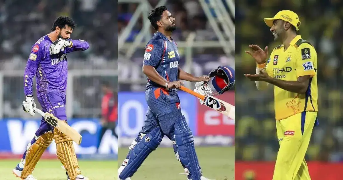 ഐപിഎല്ലില്‍ വിലയിടിഞ്ഞു; 2026ന് മുമ്പ് വിട്ടയക്കാന്‍ സാധ്യതയുള്ള അഞ്ച് പ്രധാന താരങ്ങള്‍ ഇവര്‍