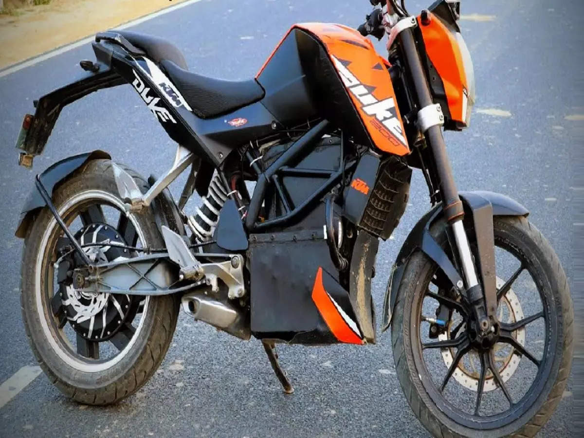 Ktm bike kitne discount ka milta hai