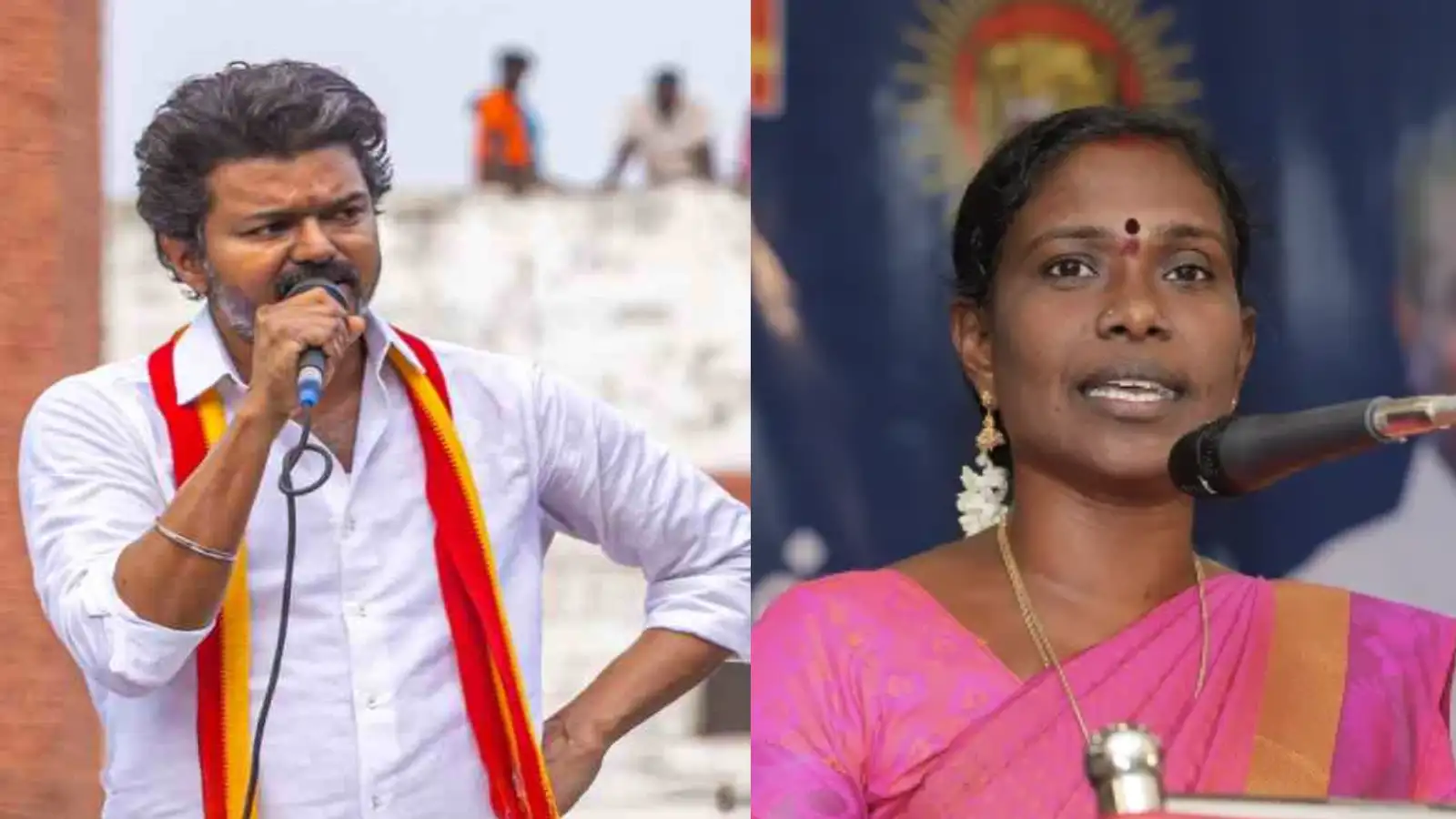 14 வருடங்கள் பிறகு நாகை வரும் விஜய்..தவெகவில் இணையும் காளியம்மாள்? வெளியான தகவல்! 