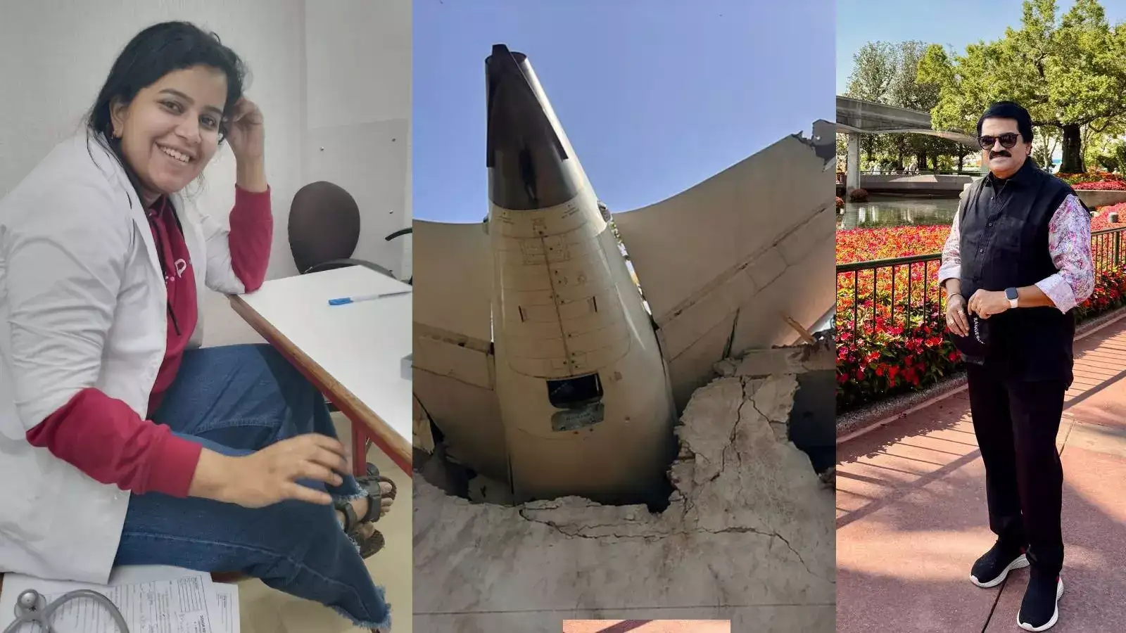 ഞാൻ സേഫ് ആണ് പക്ഷെ ഒരുപാട് സഹപ്രവർത്തകരും വിദ്യാർത്ഥികളും മരണപ്പെട്ടുവെന്ന് എലിസബത്ത്; തന്റെ പ്രാർത്ഥനയെക്കുറിച്ച് എംജിയും